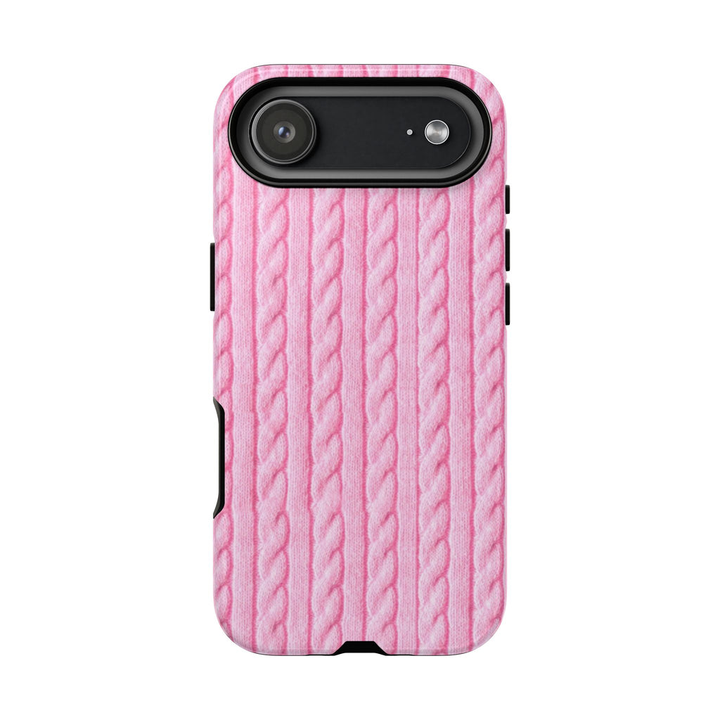 Cozy Pink Phone Case