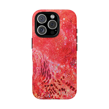 Lola Coral Tough Case