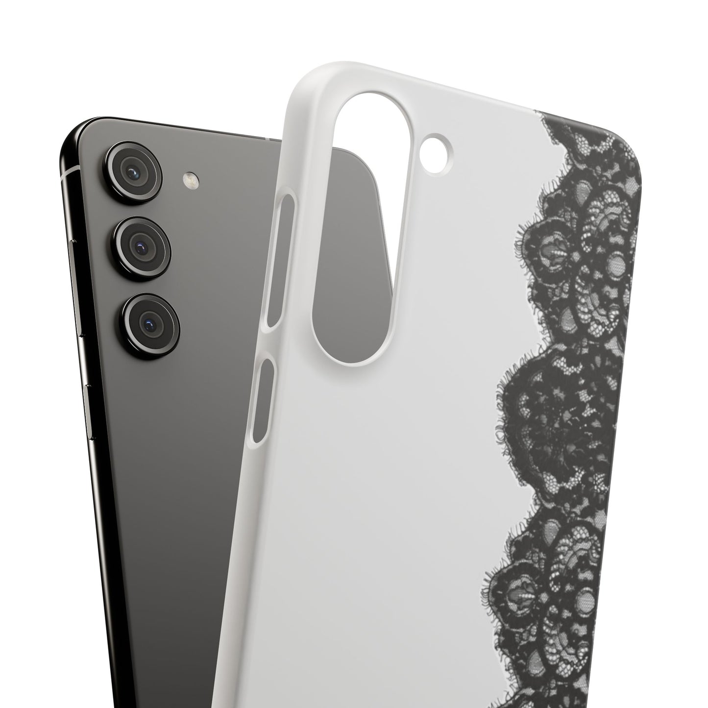 Lace Edge Case