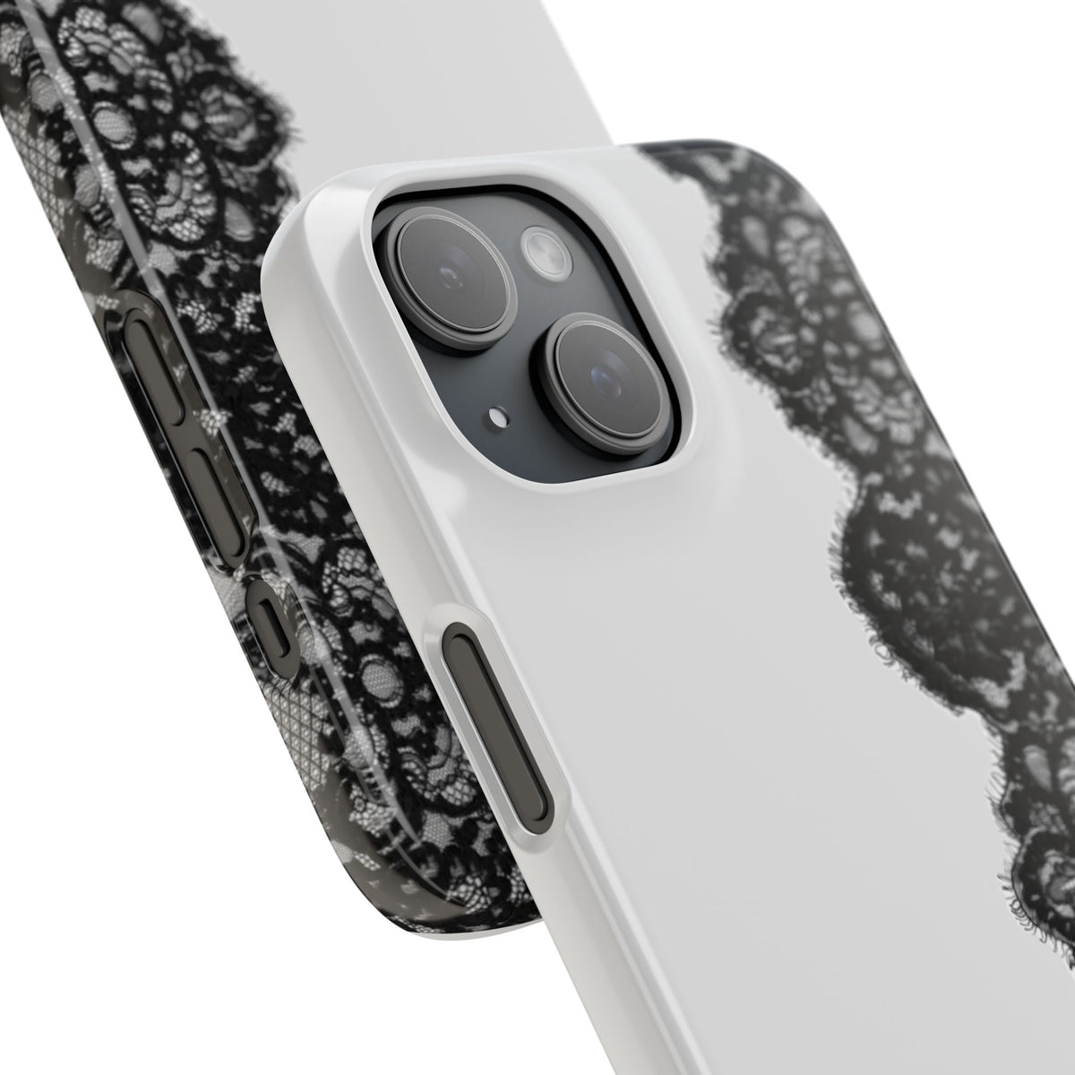 Lace Edge Case
