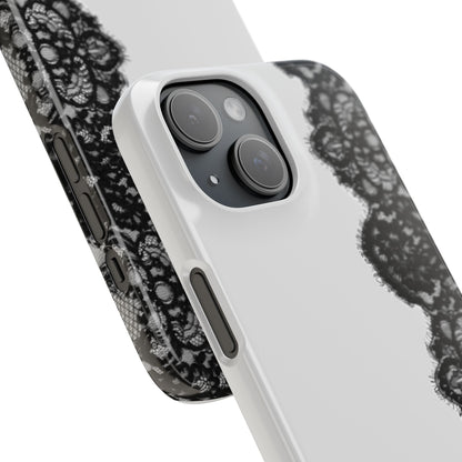 Lace Edge Case