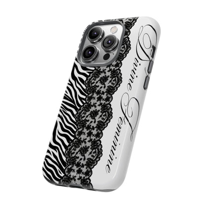 Divine Feminine Lace Tough Case