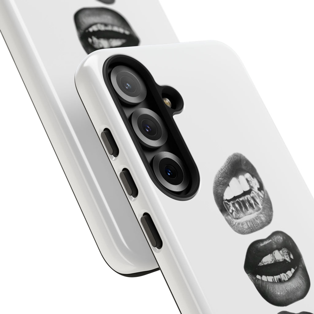 Sassy Lips Phone Case