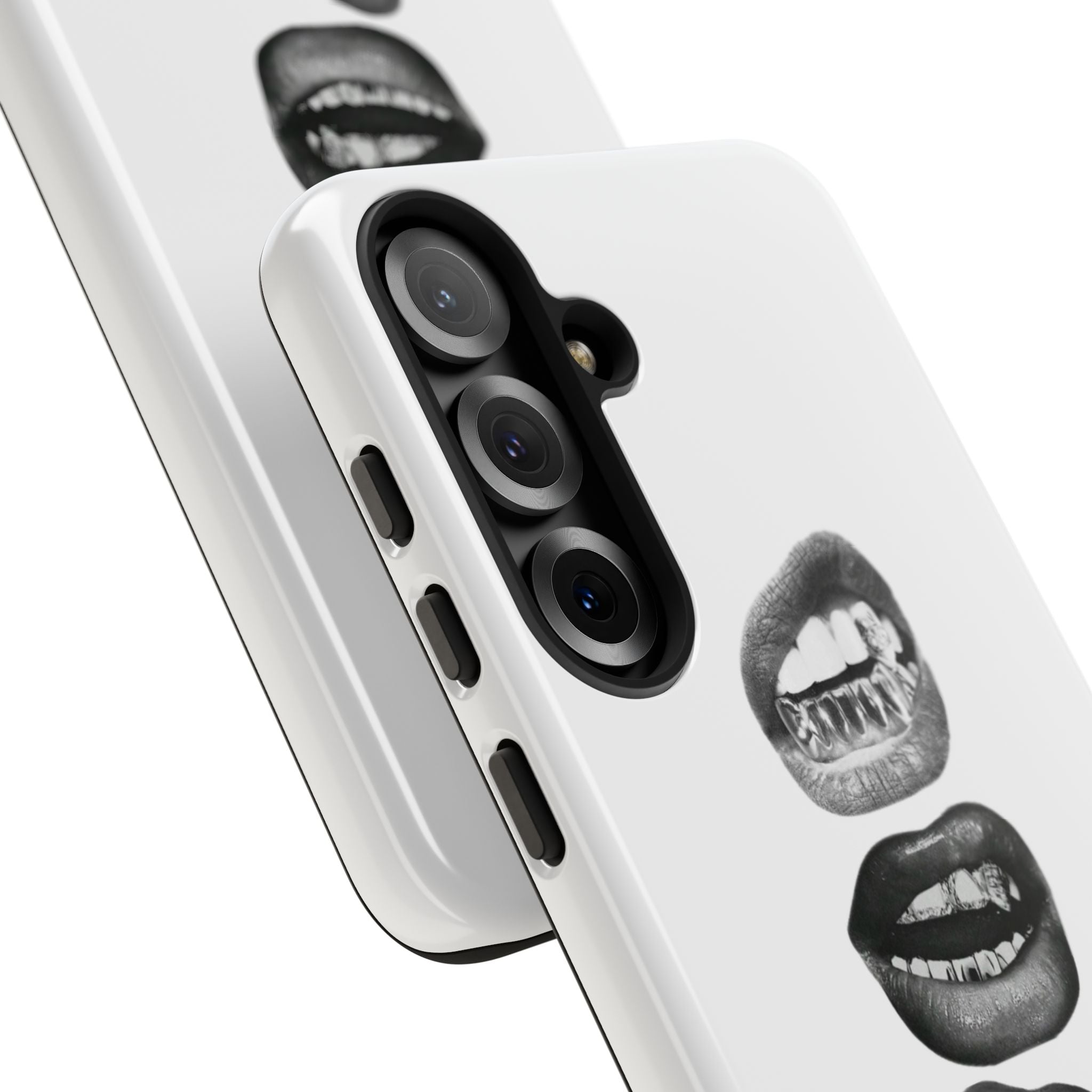 Sassy Lips Phone Case