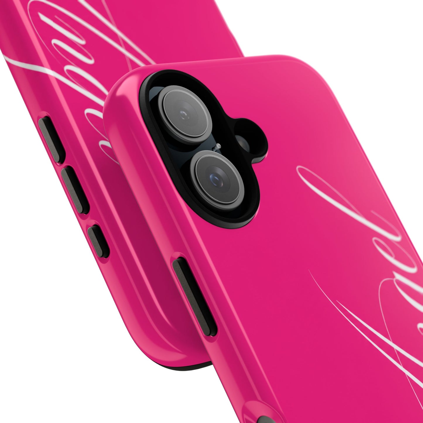 Pink 'Angel' Tough Case