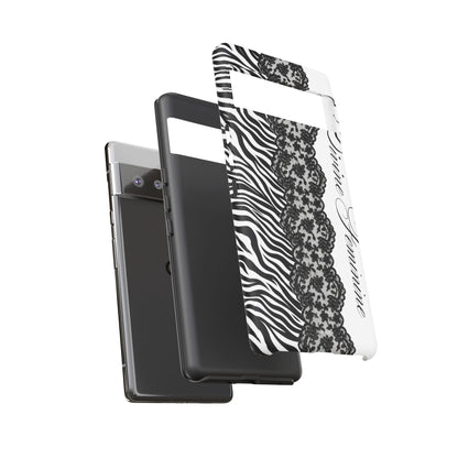 Divine Feminine Lace Tough Case