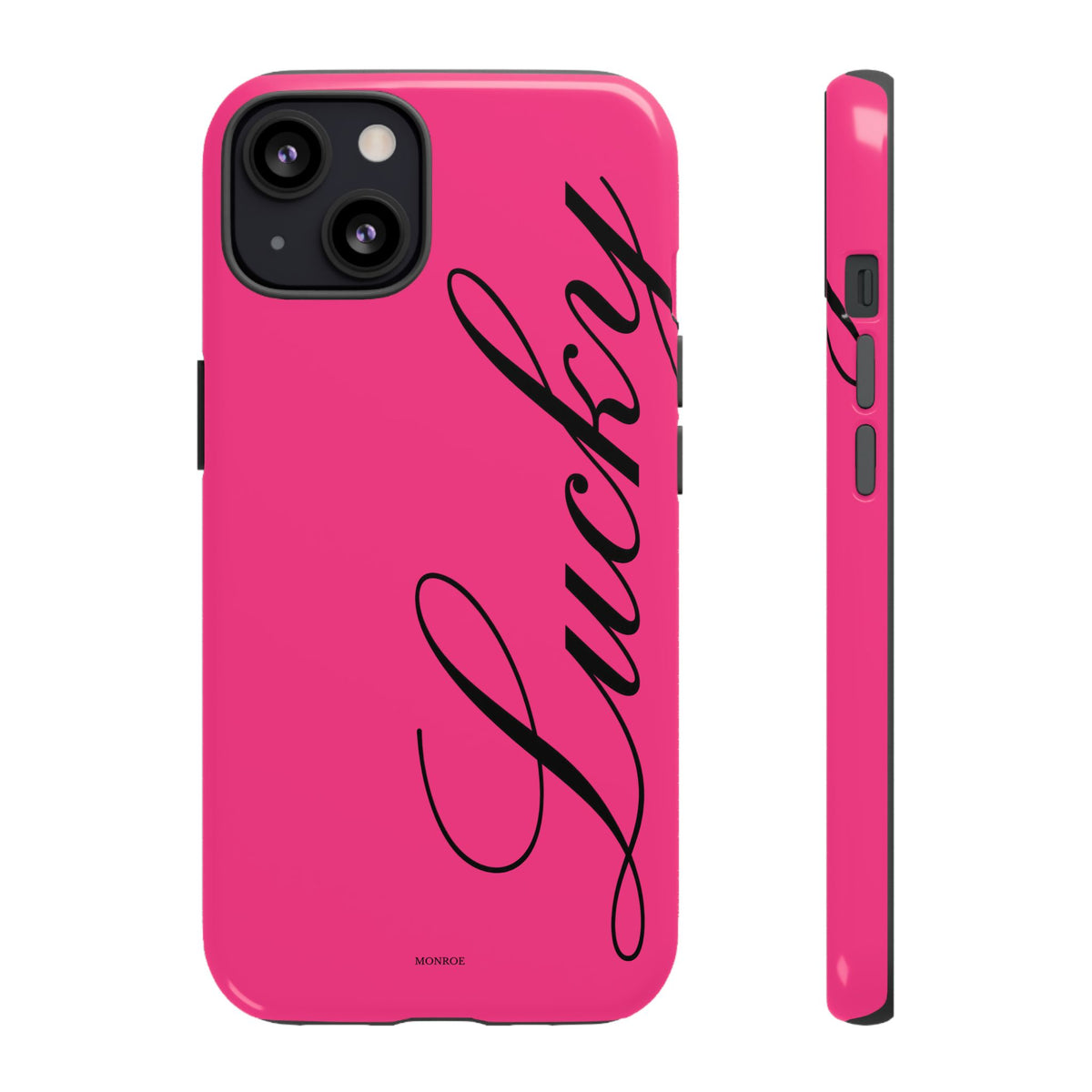 Hot Pink 'Lucky' Tough Case