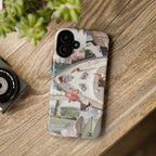 Surf Collage Phone Case