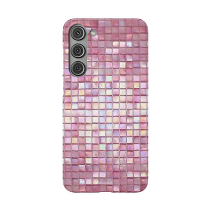 Pink Mosaic Case