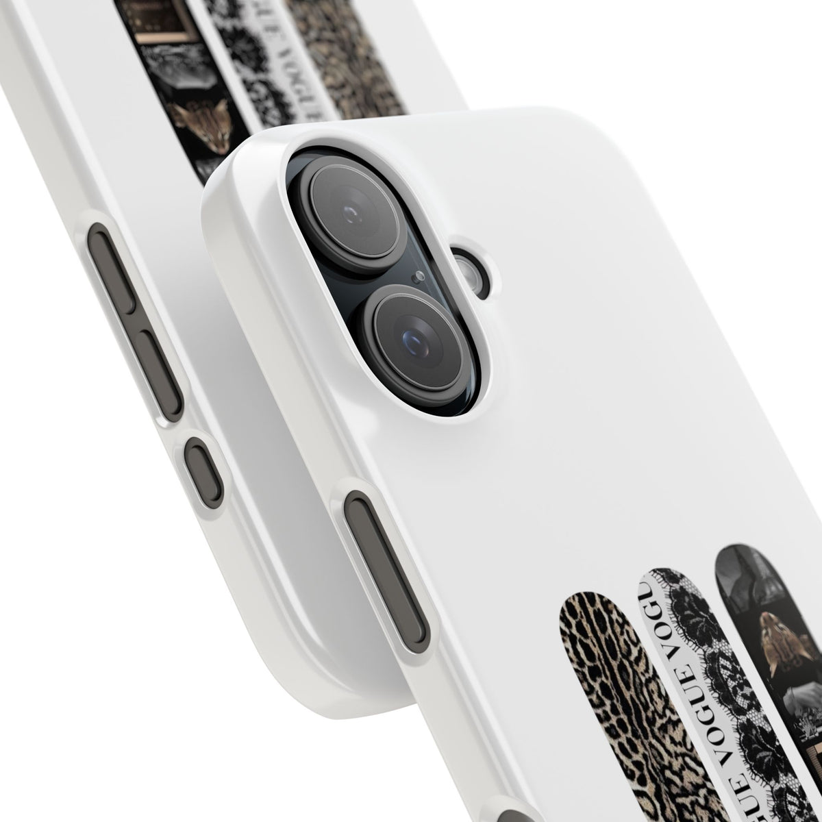 Skateboard Photo Case
