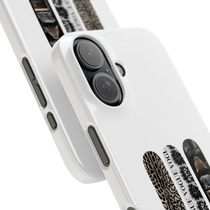 Skateboard Photo Case