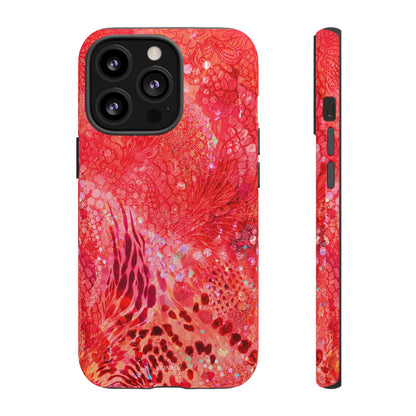 Lola Coral Tough Case