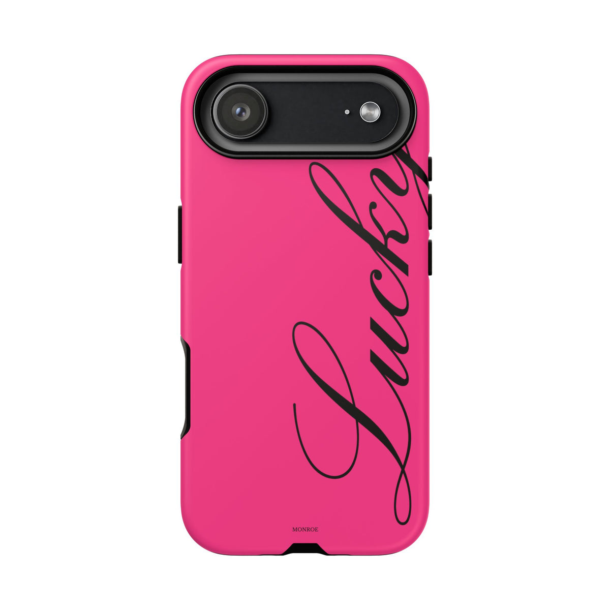 Hot Pink 'Lucky' Tough Case