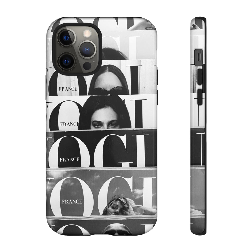 Vogue Montage Phone Case