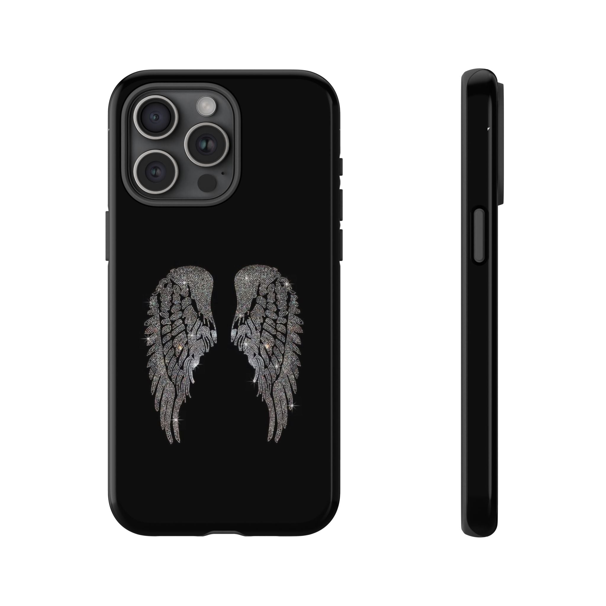 Winged Model Phone Case