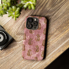 Pink Leopard Phone Case
