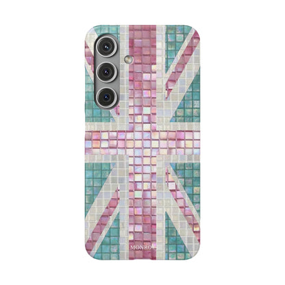 Union Jack Mosaic Case