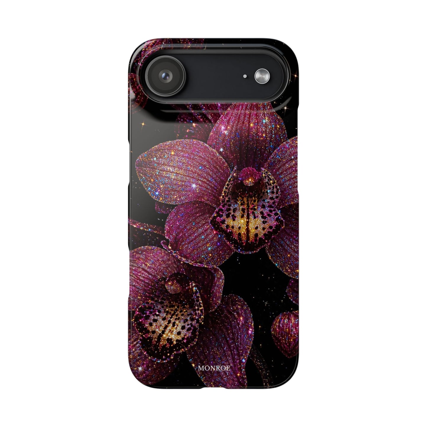 Orchid Galaxy Case