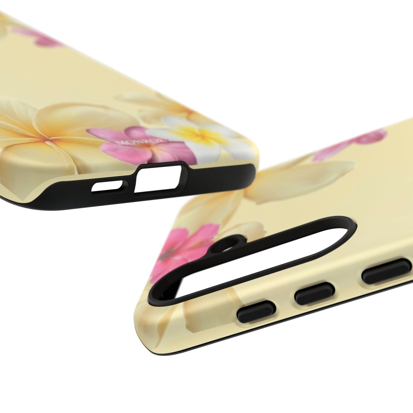 Tropical Plumeria Tough Case