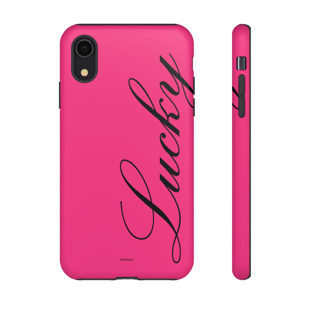 Hot Pink 'Lucky' Tough Case