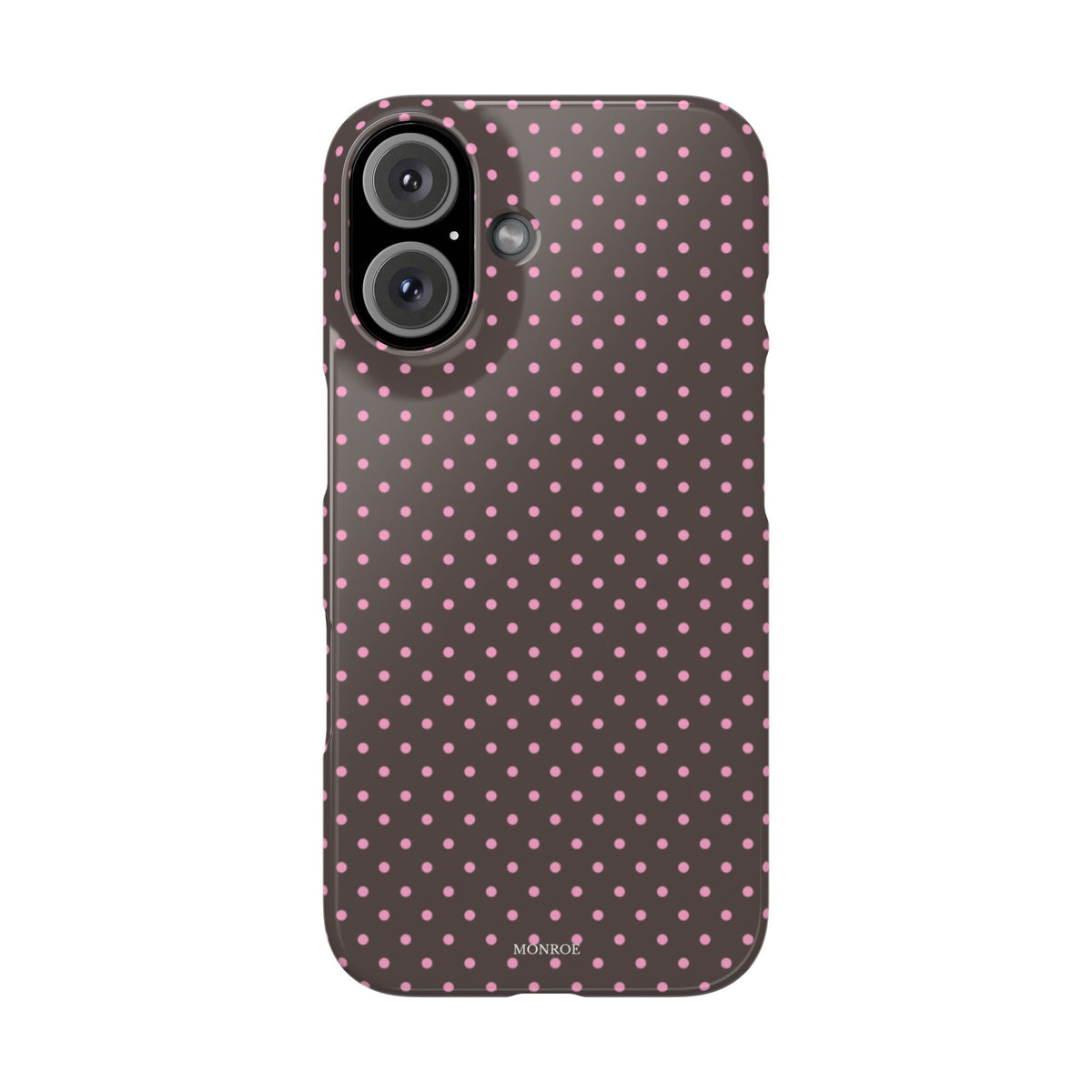 Fudge Polka Dot Case