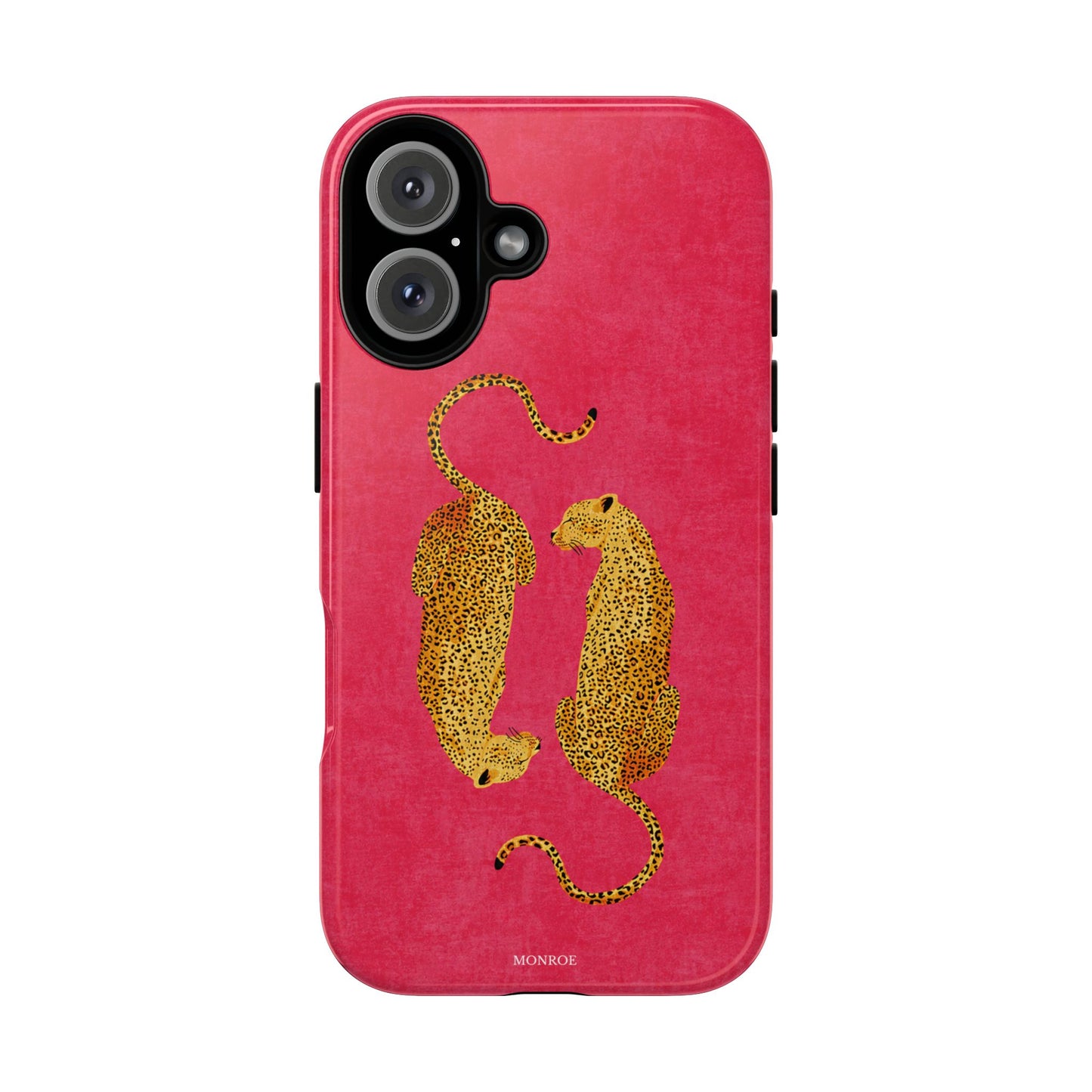 Leopard Duo Tough Case