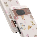 Kawaii Pastel Pattern Phone Case