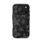 Glitter Star Phone Case