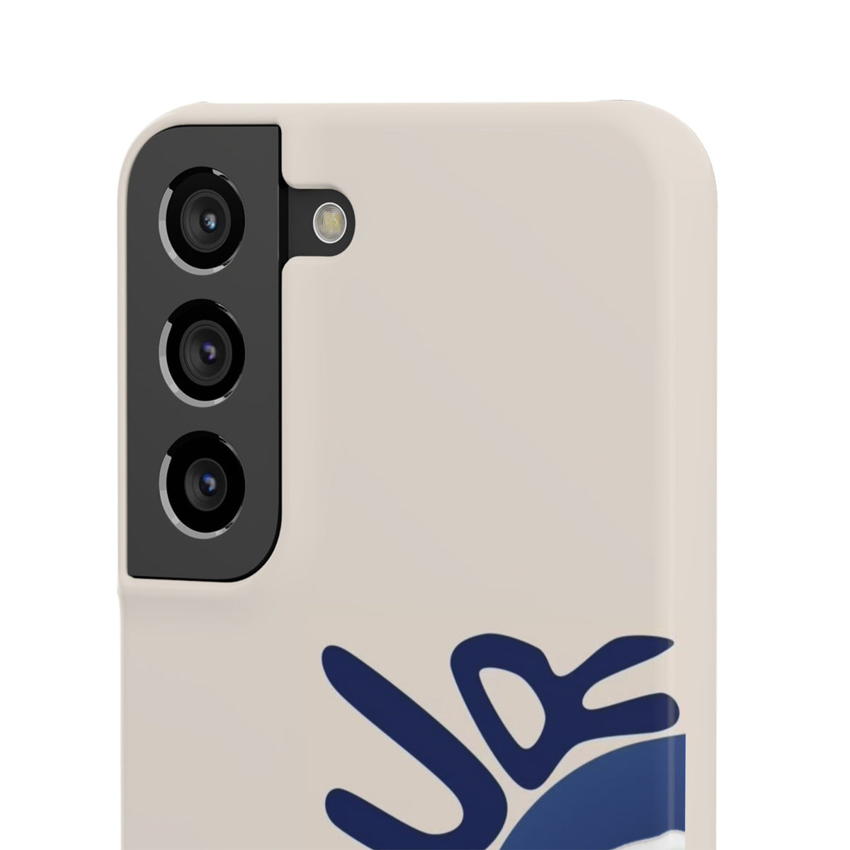Blue Nazar Evil Eye Case