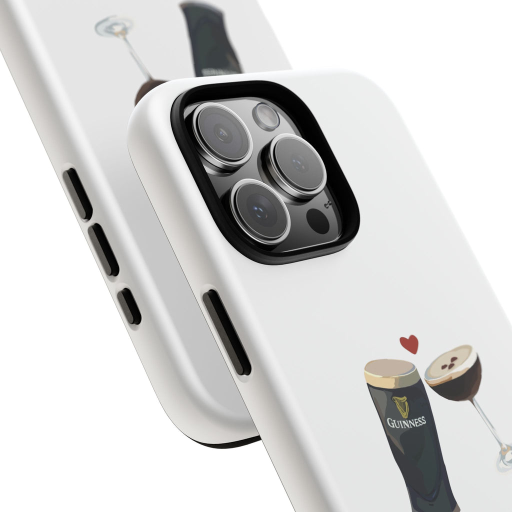 Pint & Wine Glass Tough Case