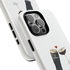 Pint & Wine Glass Tough Case