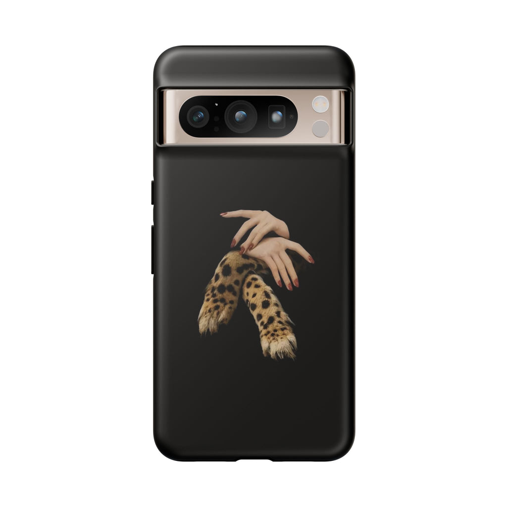 Lady Leopard Phone Case