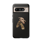 Lady Leopard Phone Case
