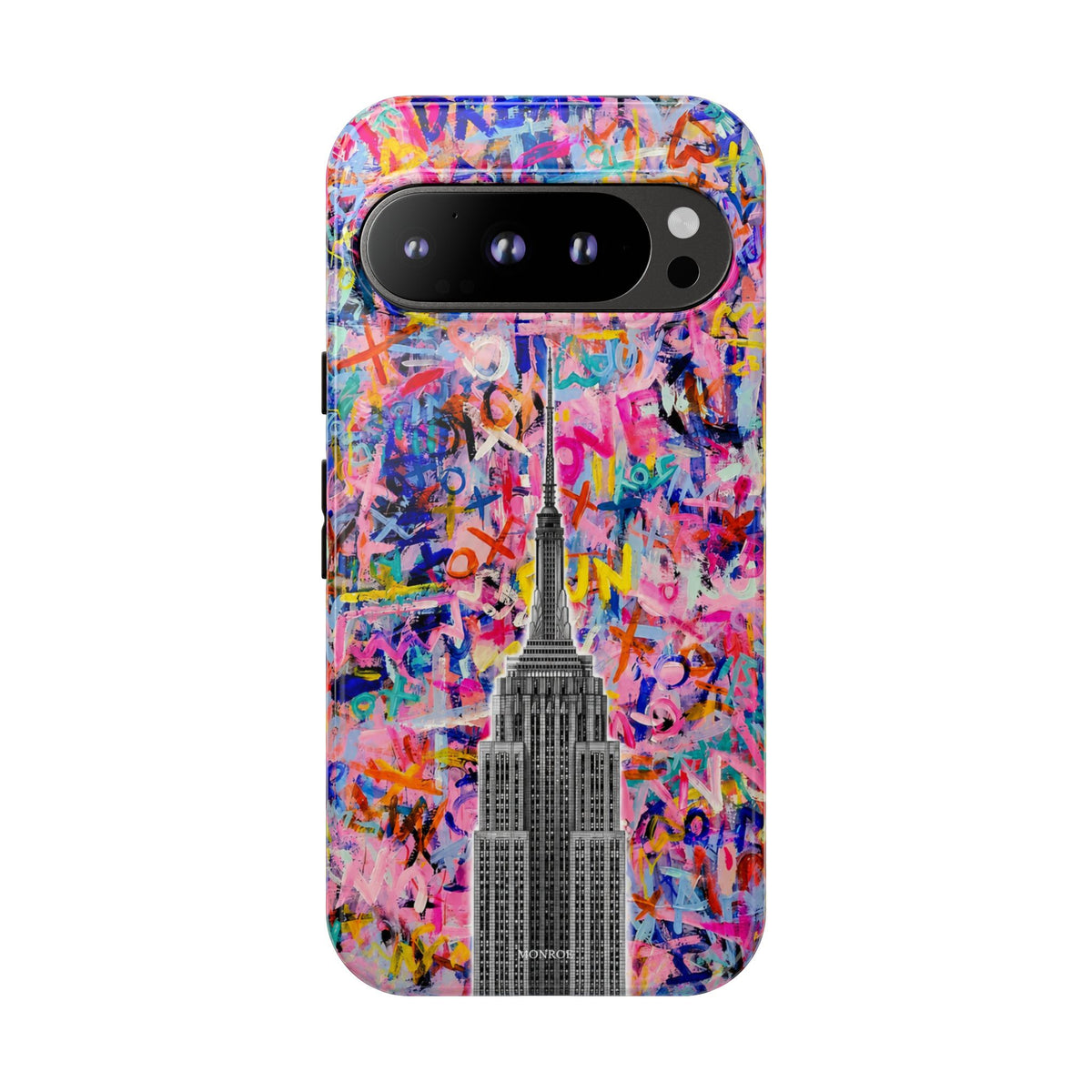 Empire State Love Tough Case