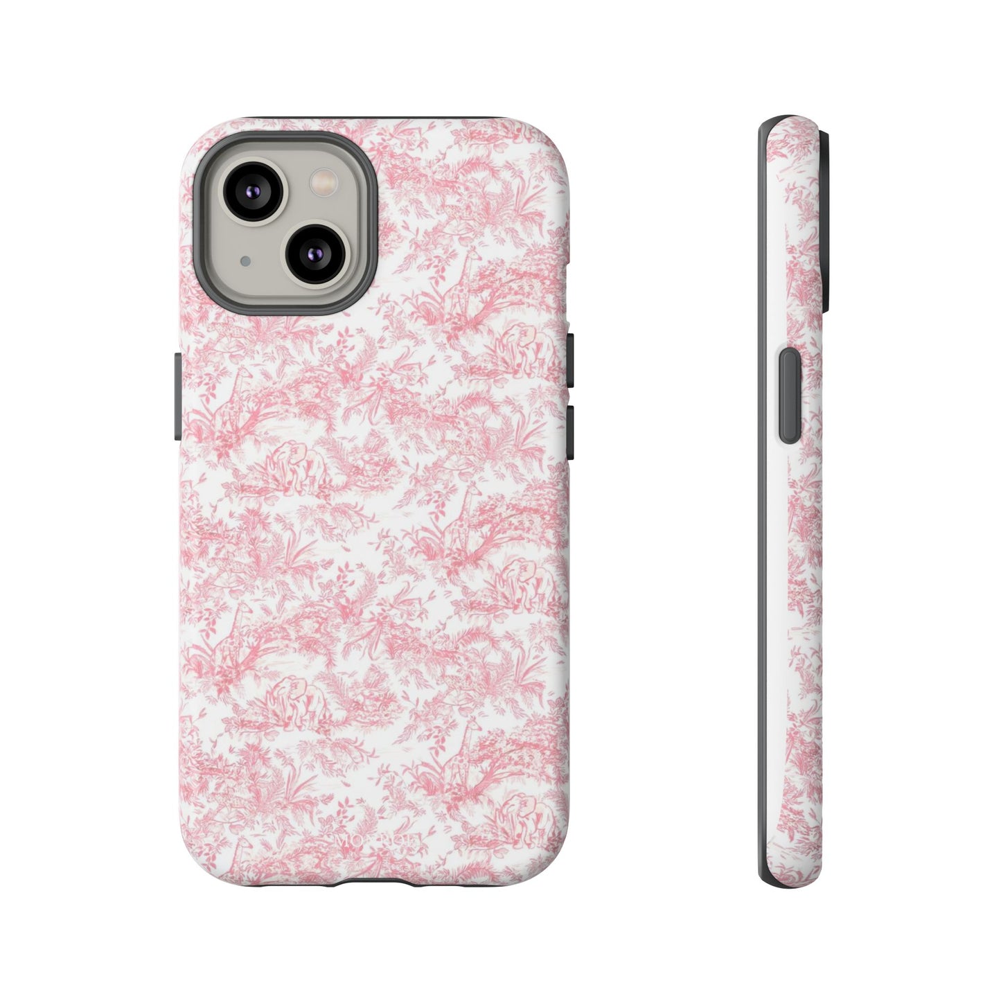 Fine China Safari Pink Tough Case