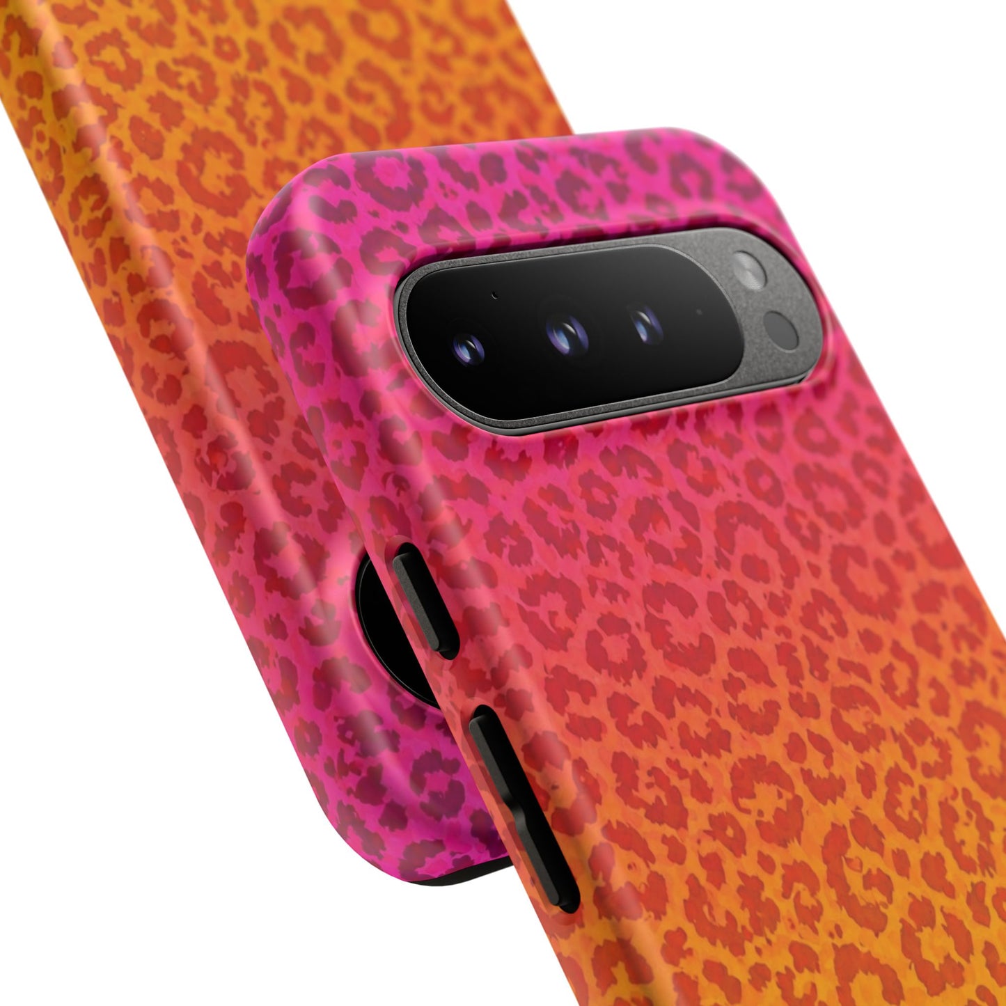 Leopard Gradient Tough Case