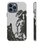 Cow Girl Phone Case