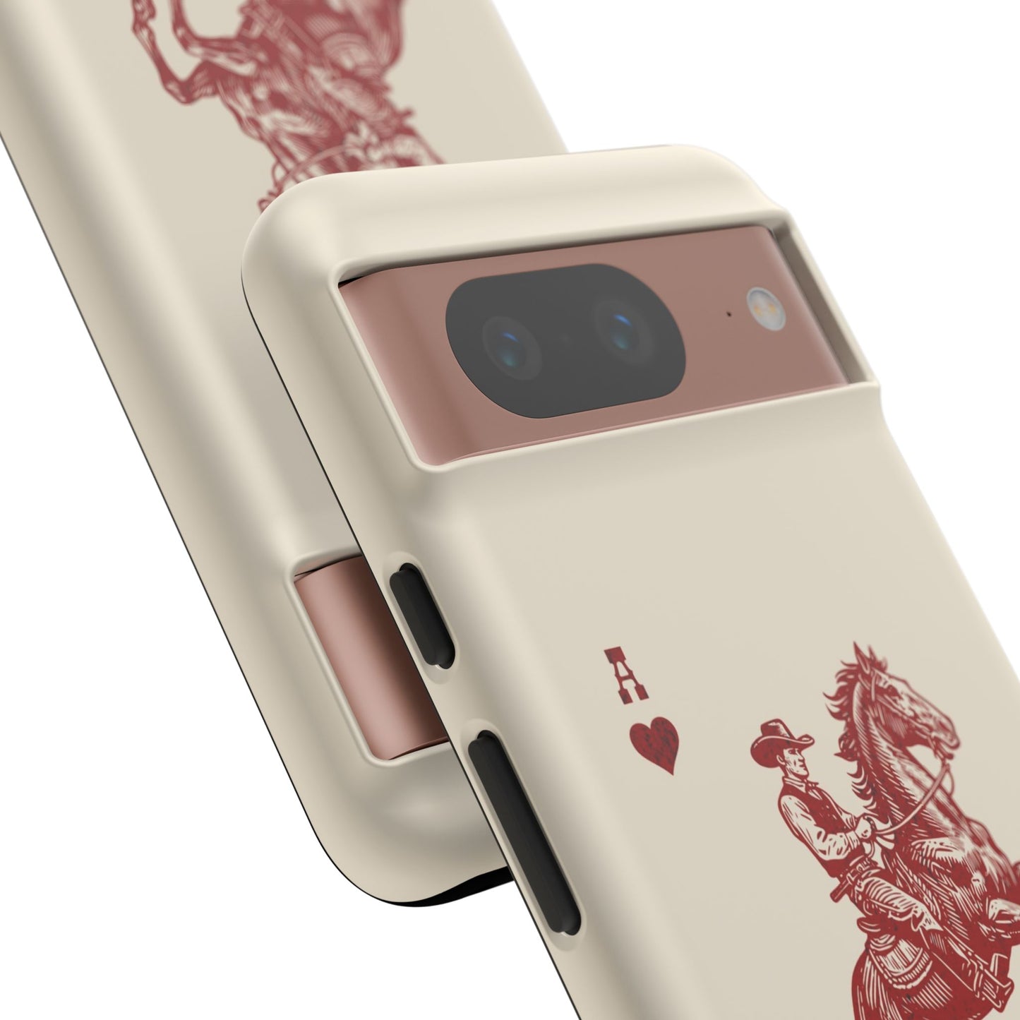 Western Playing Card Tough Case