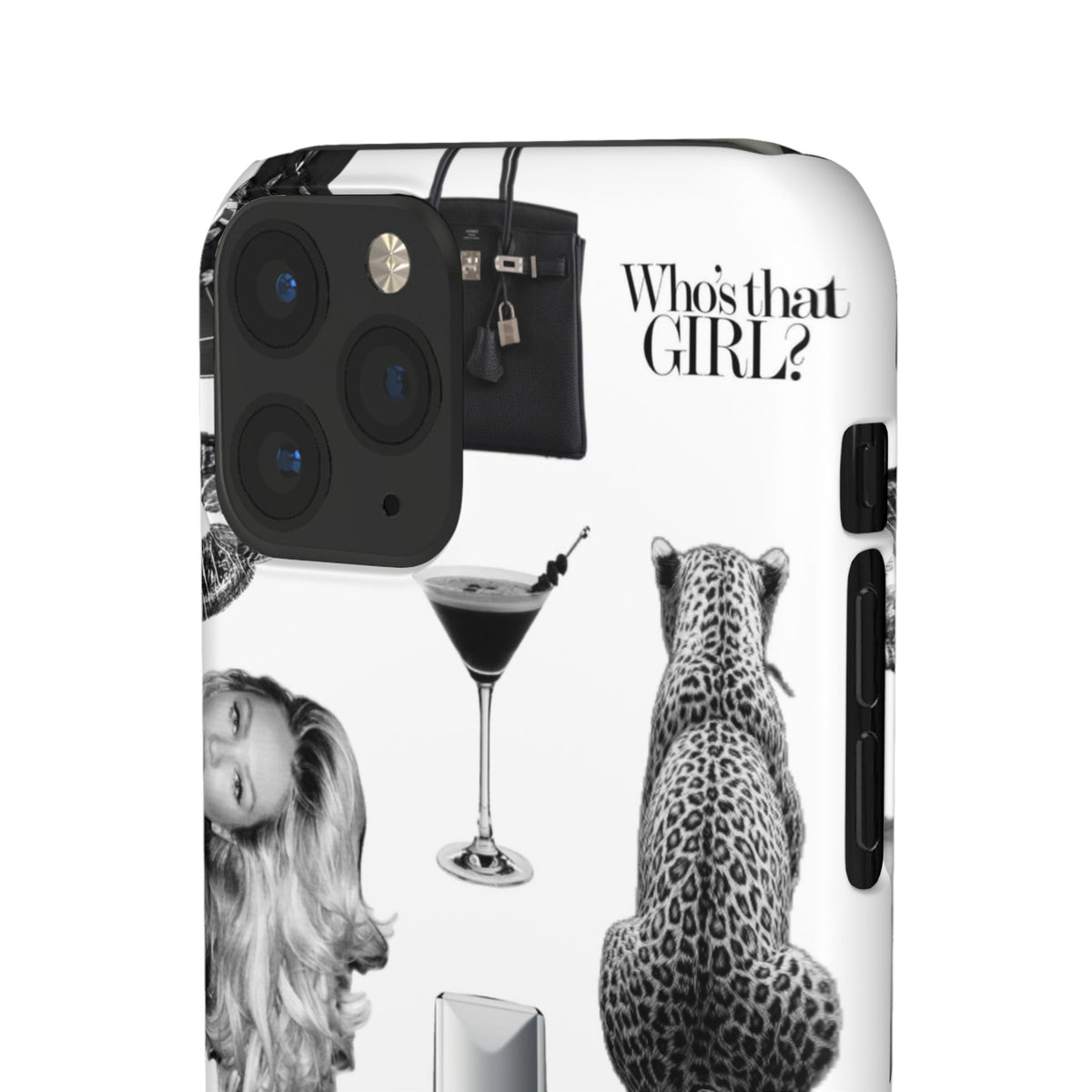 City Glam Case