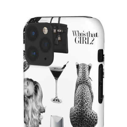 City Glam Case
