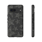 Glitter Star Phone Case