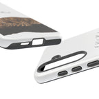 In Gods Hands Phone Case