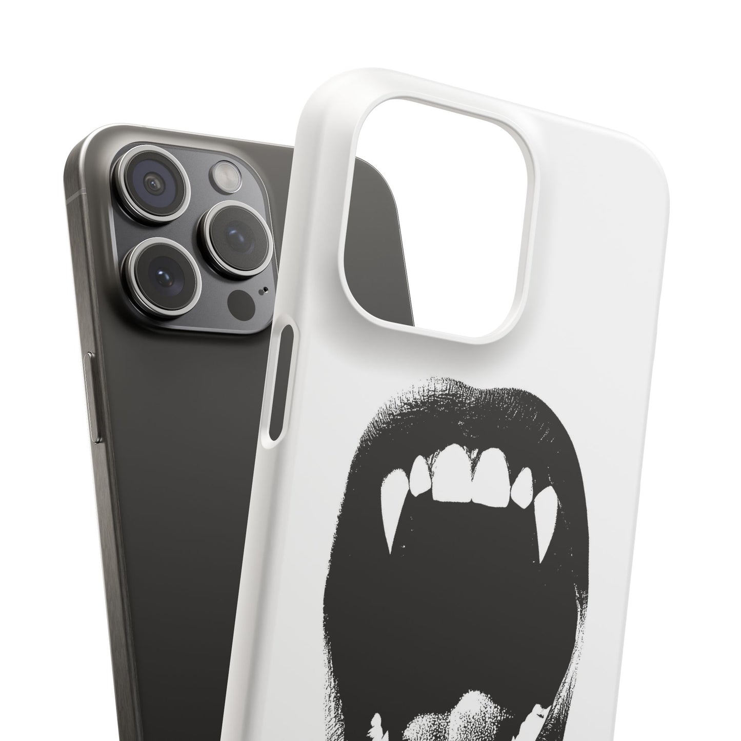 Love Bites Snap Case