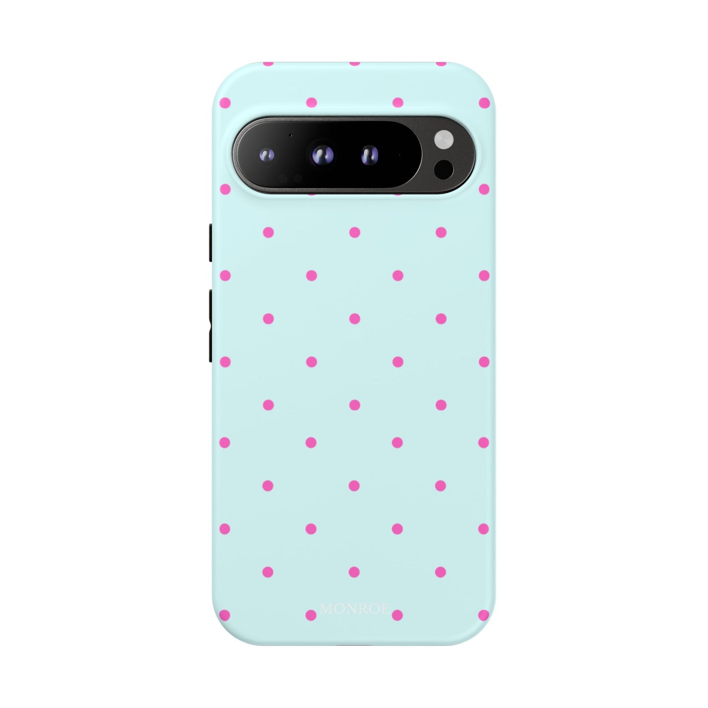 Pastel Polka Dot Tough Case