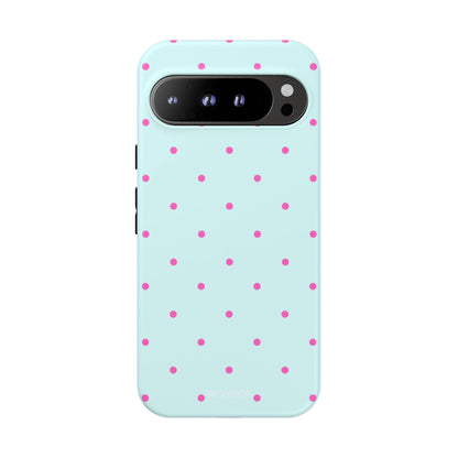 Pastel Polka Dot Tough Case