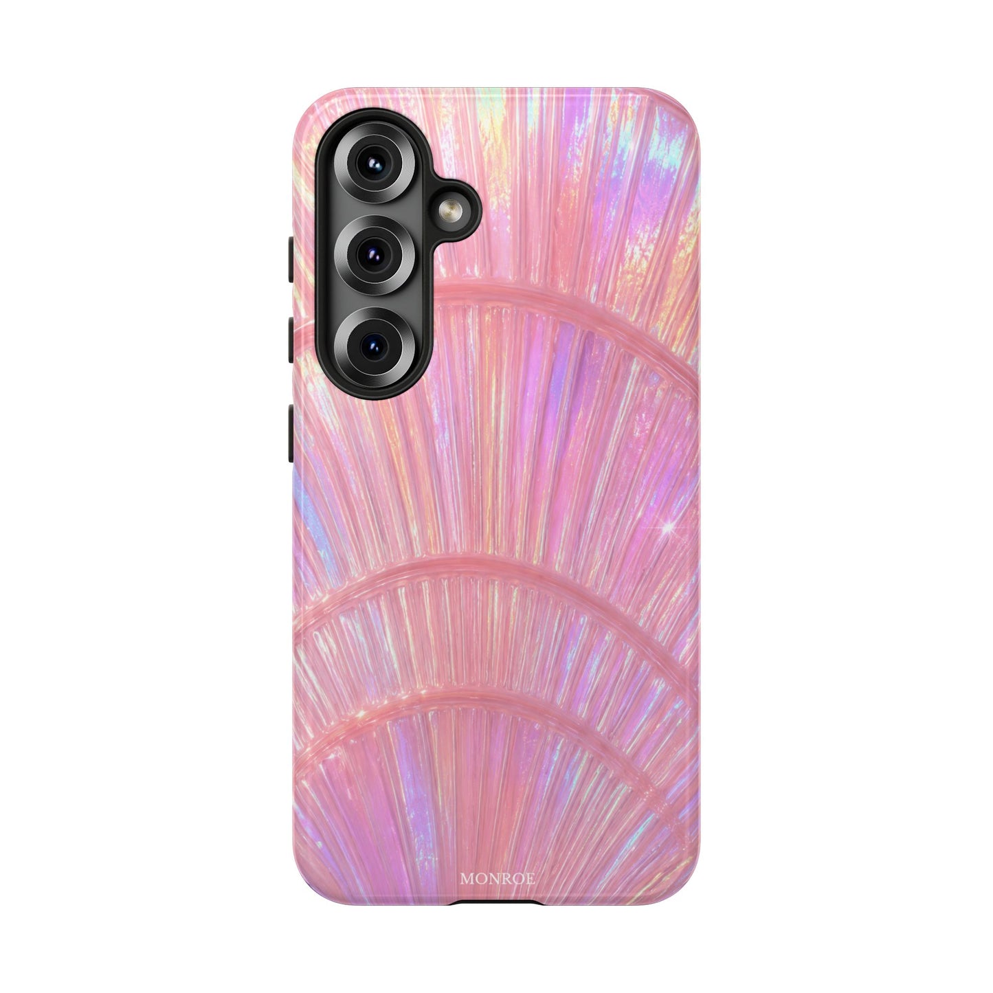 Pink Pearl Tough Case