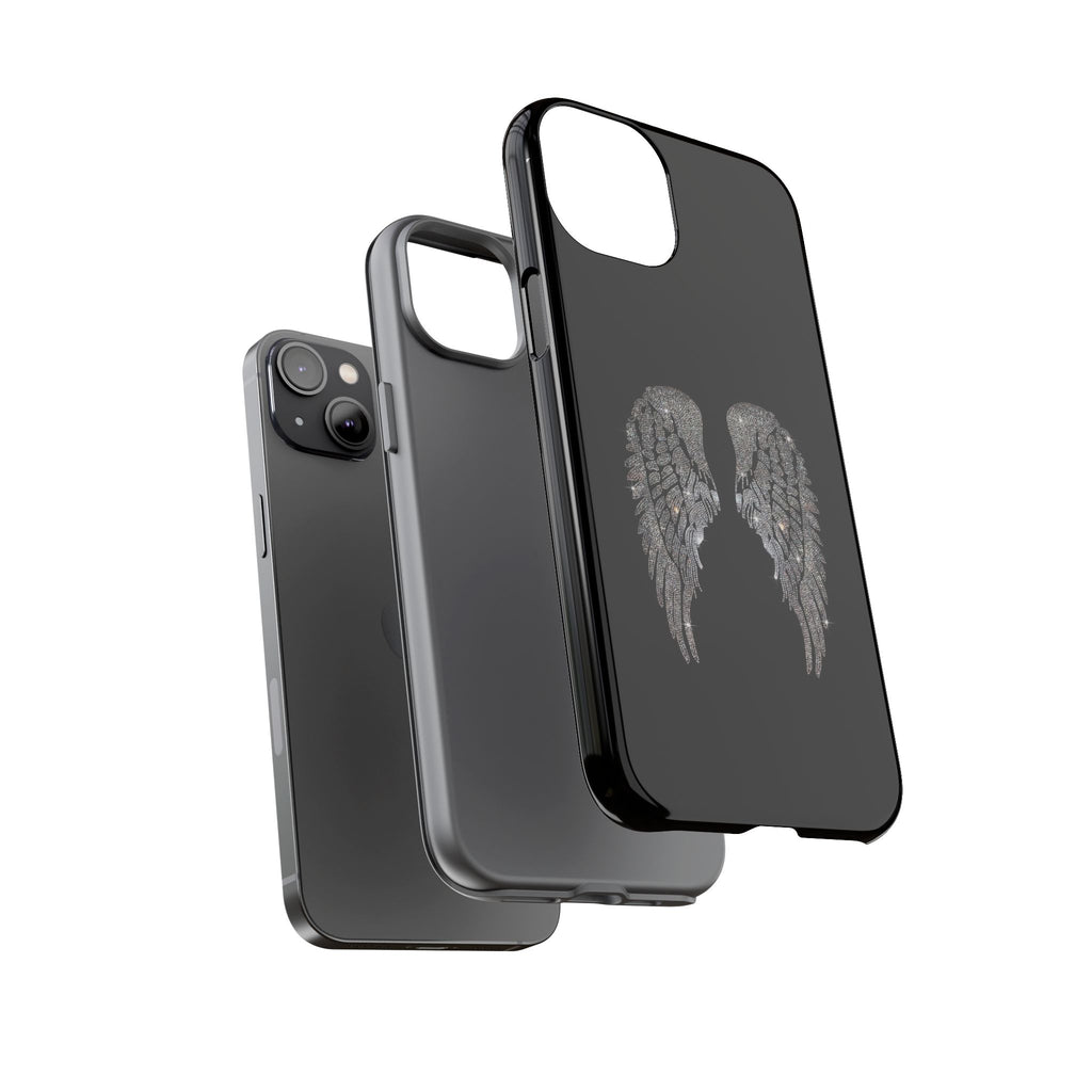 Winged Model Phone Case