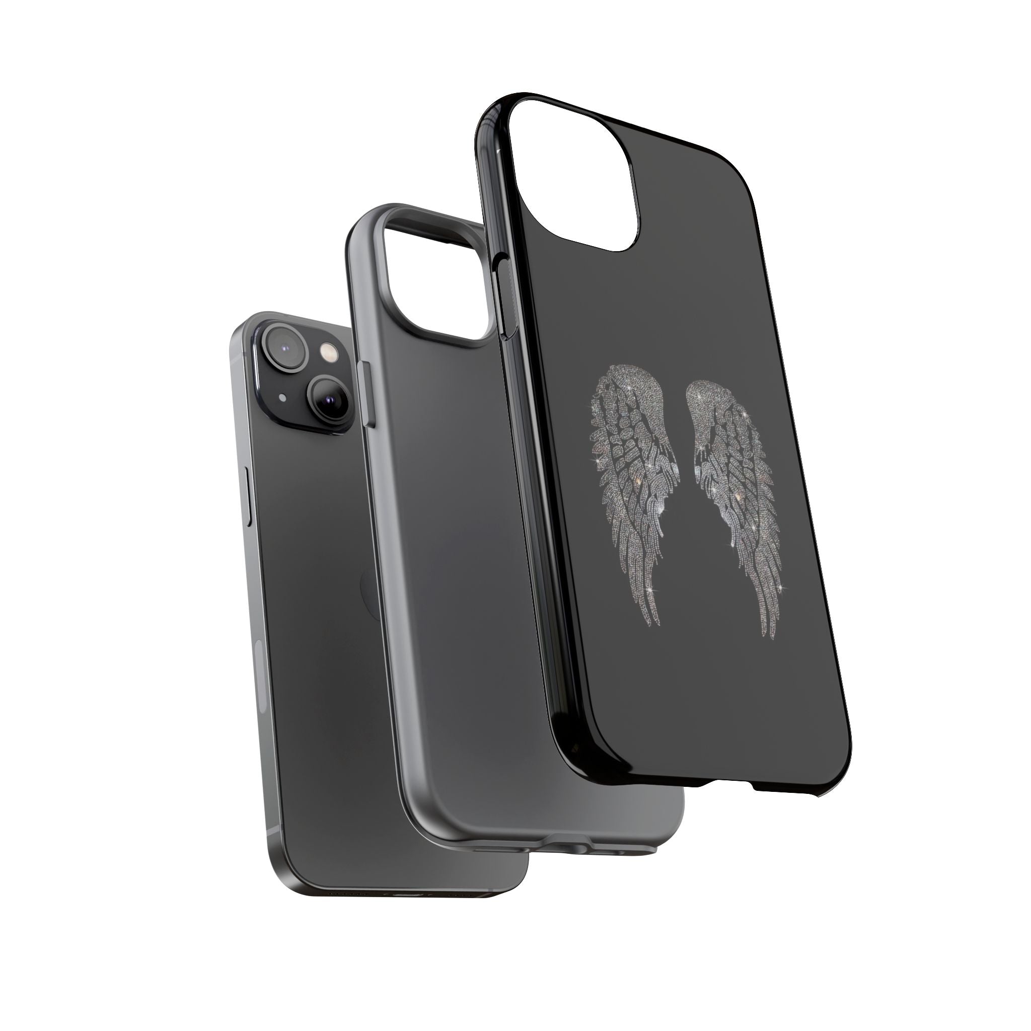 Winged Model Phone Case
