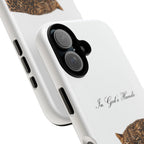 In Gods Hands Phone Case
