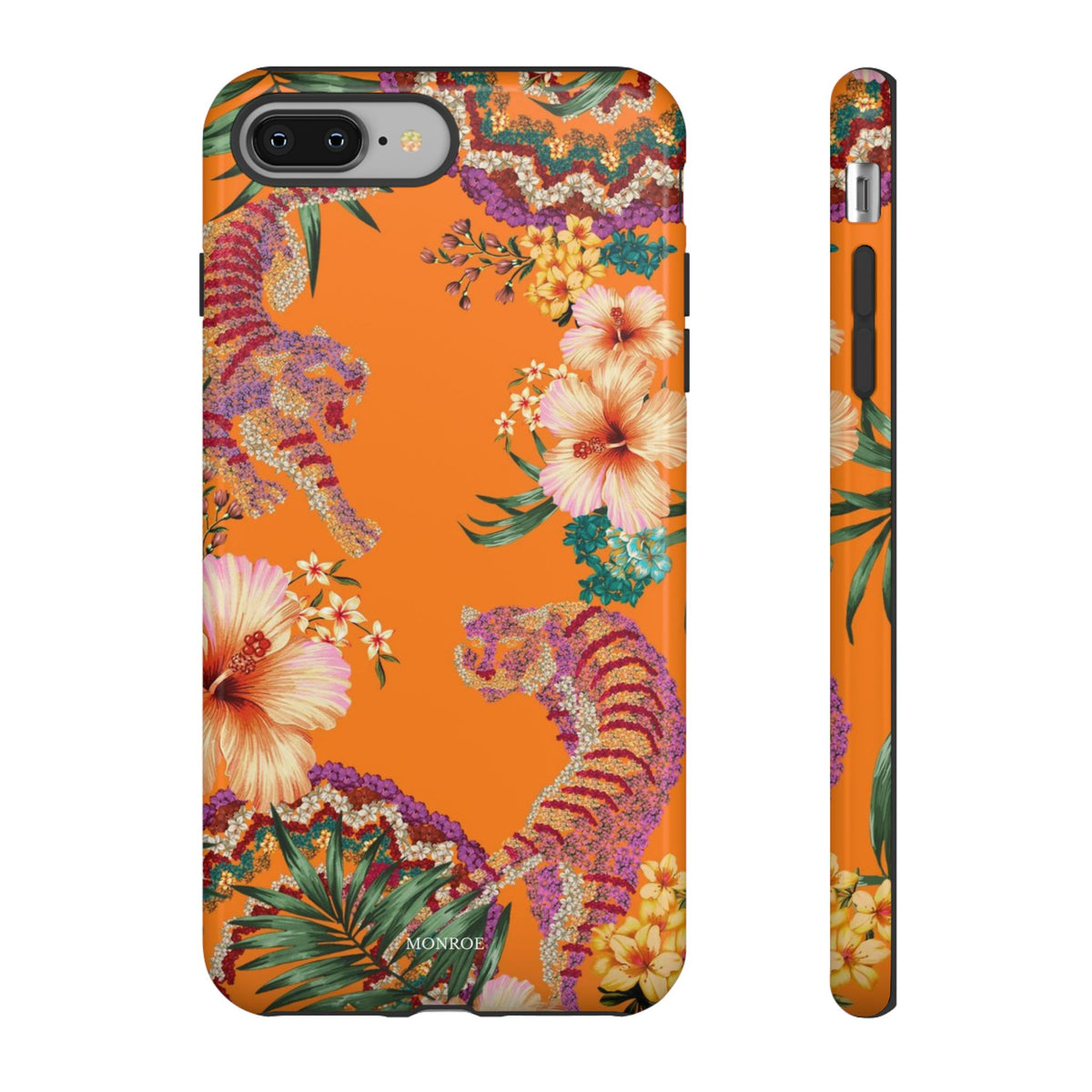 Tropical Hibiscus Tough Case